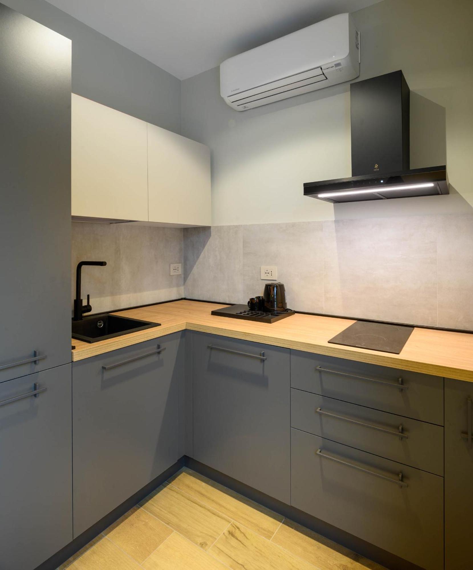 B&B Dimora Morelli กุบบีโอ ภายนอก รูปภาพ