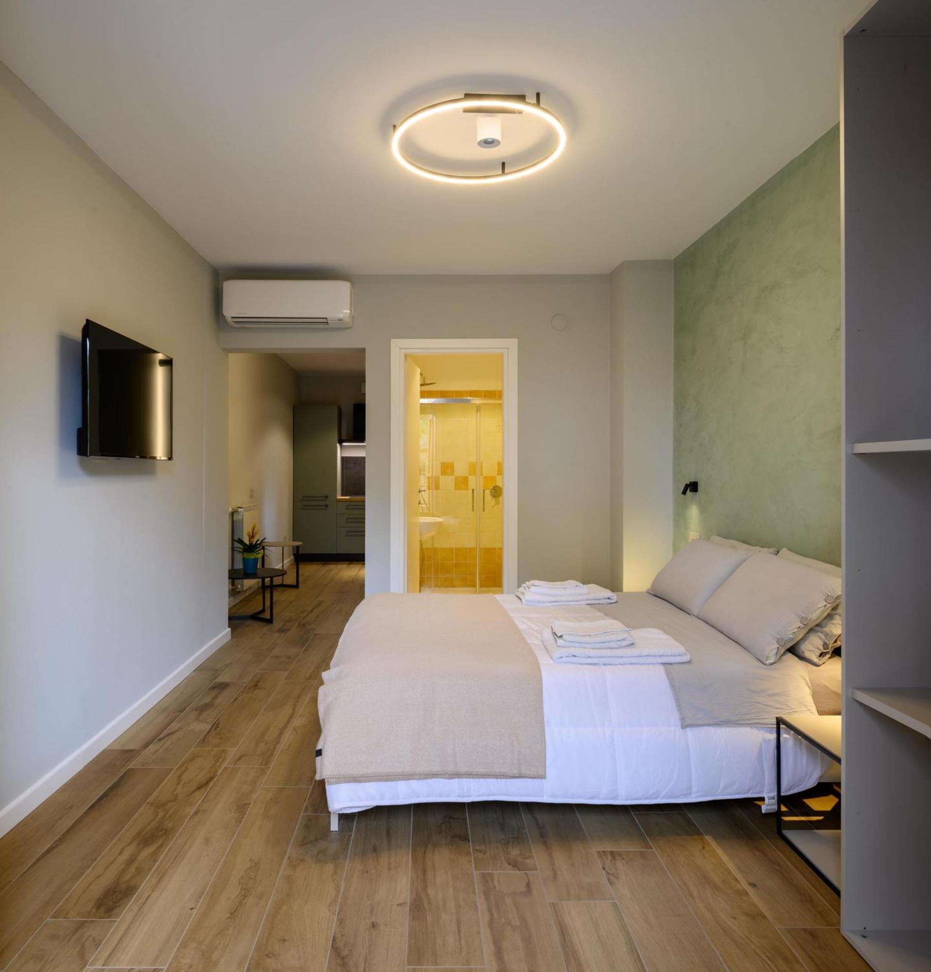 B&B Dimora Morelli กุบบีโอ ภายนอก รูปภาพ