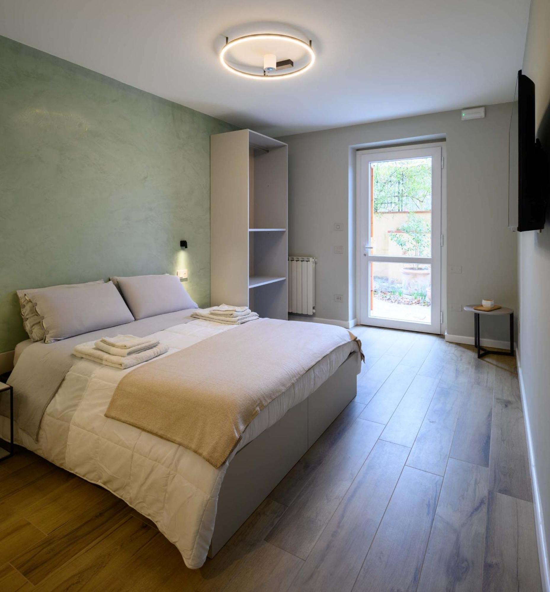 B&B Dimora Morelli กุบบีโอ ภายนอก รูปภาพ