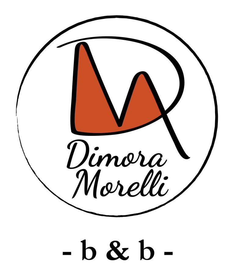 B&B Dimora Morelli กุบบีโอ ภายนอก รูปภาพ