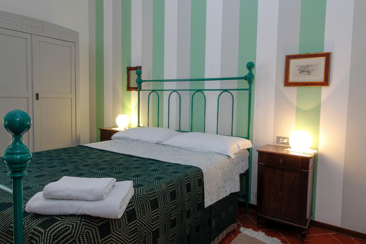B&B Dimora Morelli กุบบีโอ ภายนอก รูปภาพ