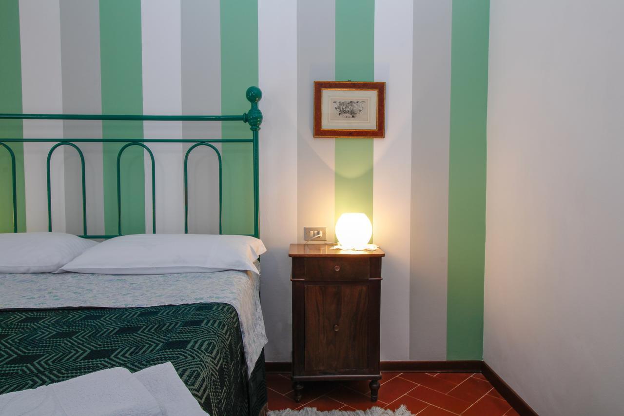 B&B Dimora Morelli กุบบีโอ ภายนอก รูปภาพ