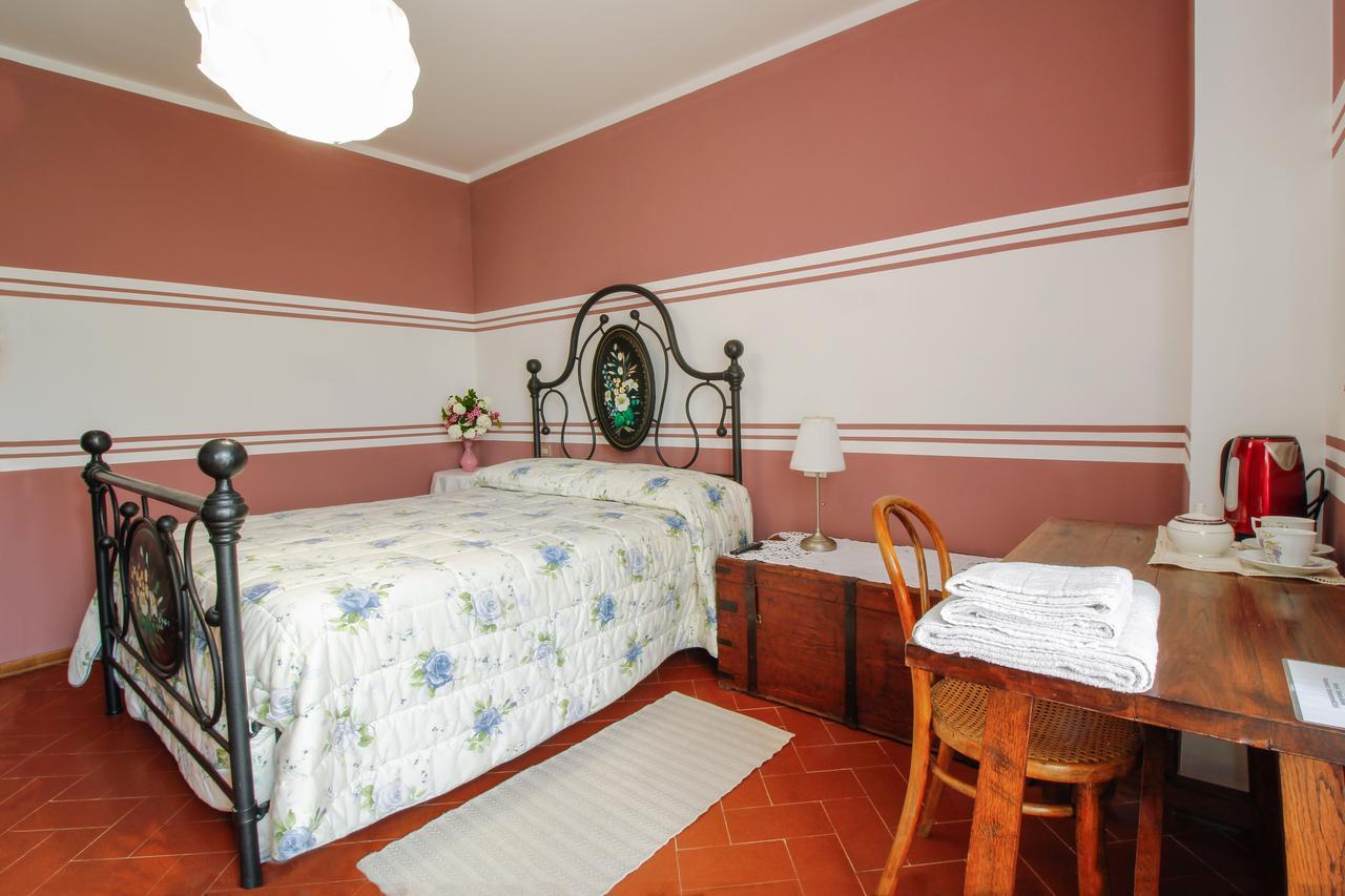 B&B Dimora Morelli กุบบีโอ ภายนอก รูปภาพ