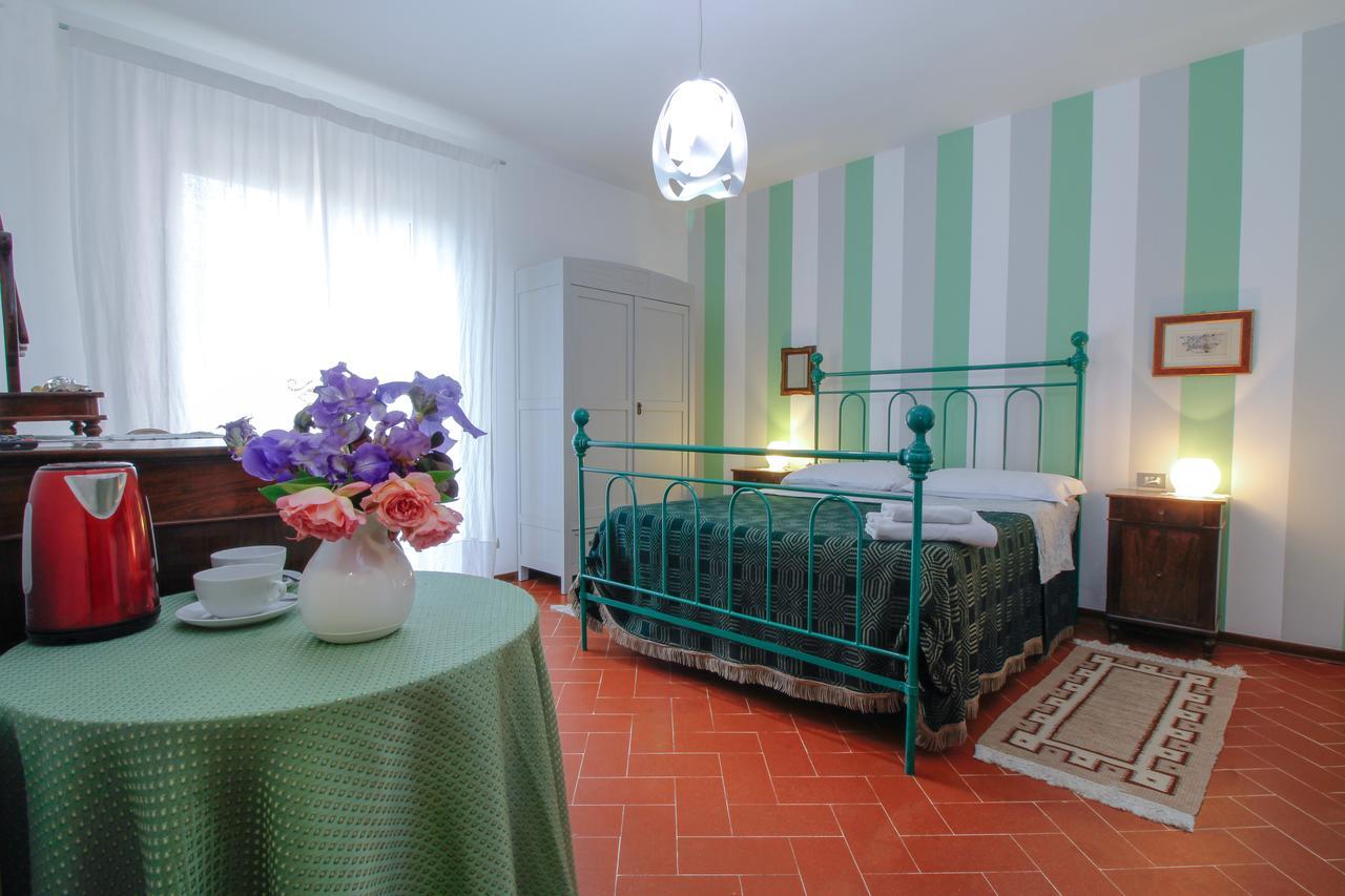 B&B Dimora Morelli กุบบีโอ ภายนอก รูปภาพ