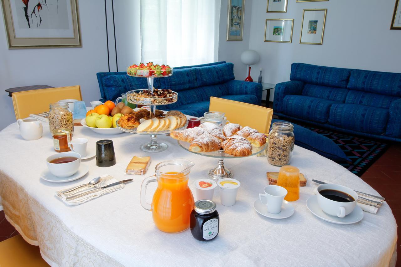 B&B Dimora Morelli กุบบีโอ ภายนอก รูปภาพ