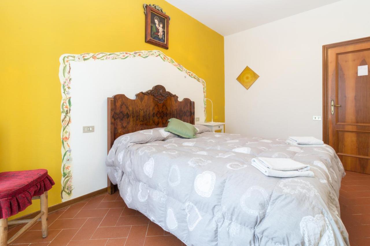 B&B Dimora Morelli กุบบีโอ ภายนอก รูปภาพ