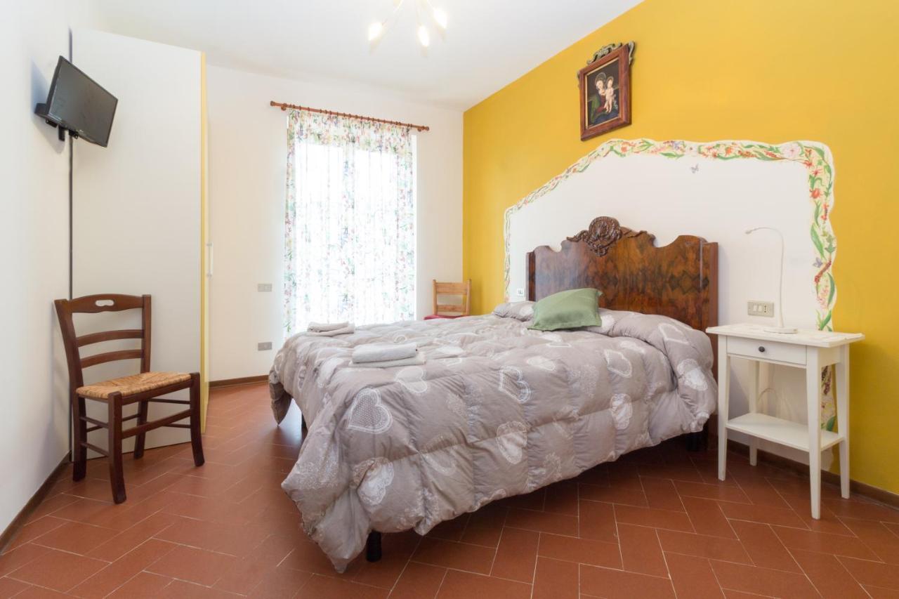 B&B Dimora Morelli กุบบีโอ ภายนอก รูปภาพ